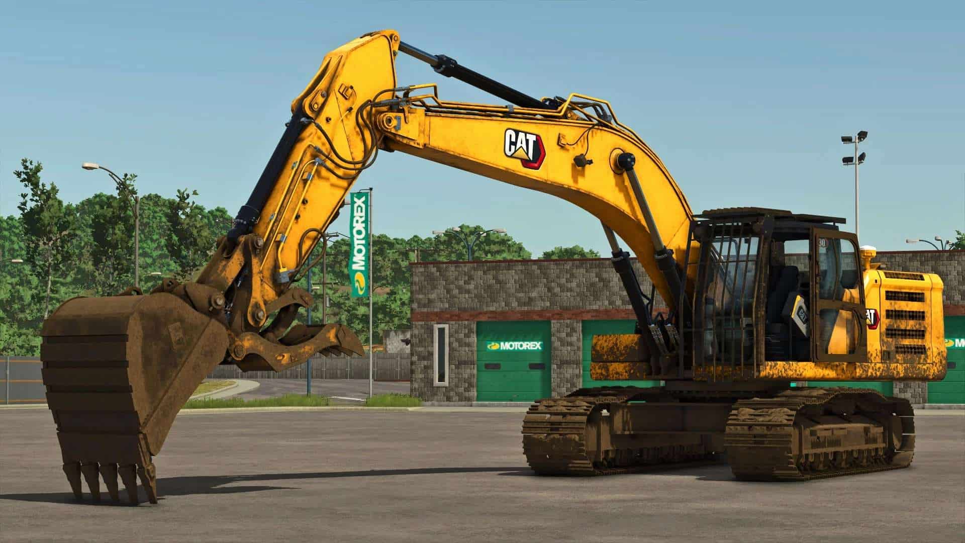 Caterpillar 330 v2.0