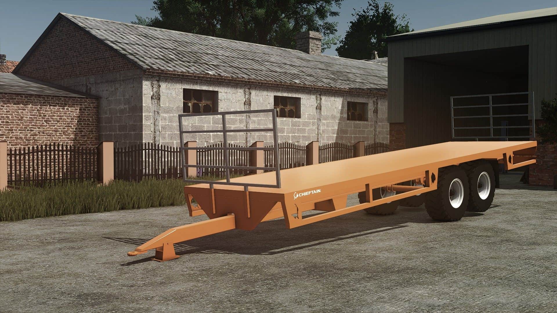 Chieftain tray v1.0.0.1 thumbnail 2