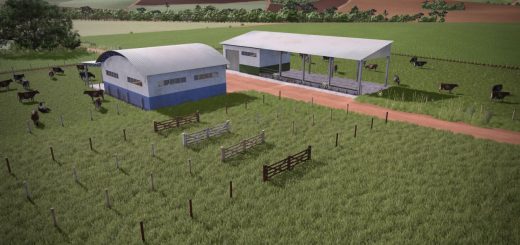 ESC Cow Barns v1.0