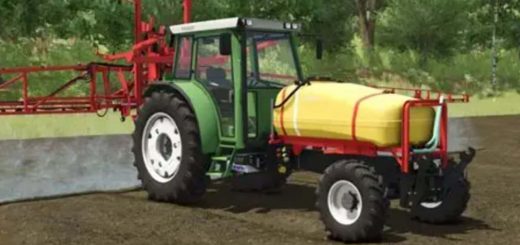 Fendt F255 GT v1.0