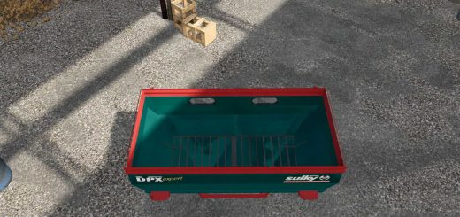Sulky Burel BETA v1.0
