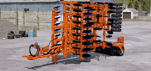 DF Ground-Breaker M2 v1.0