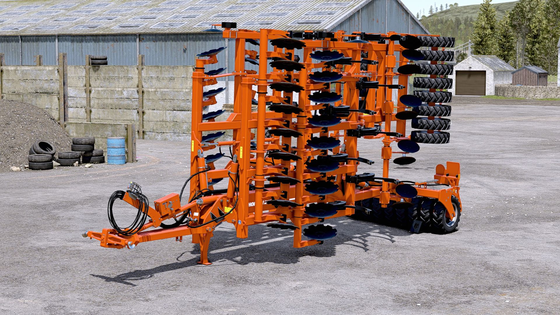 DF Ground-Breaker M2 v1.0