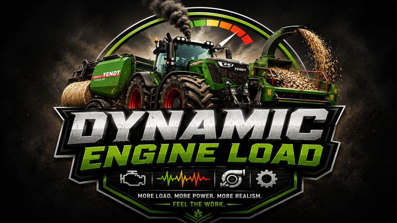 Dynamic Engine Load v1.0