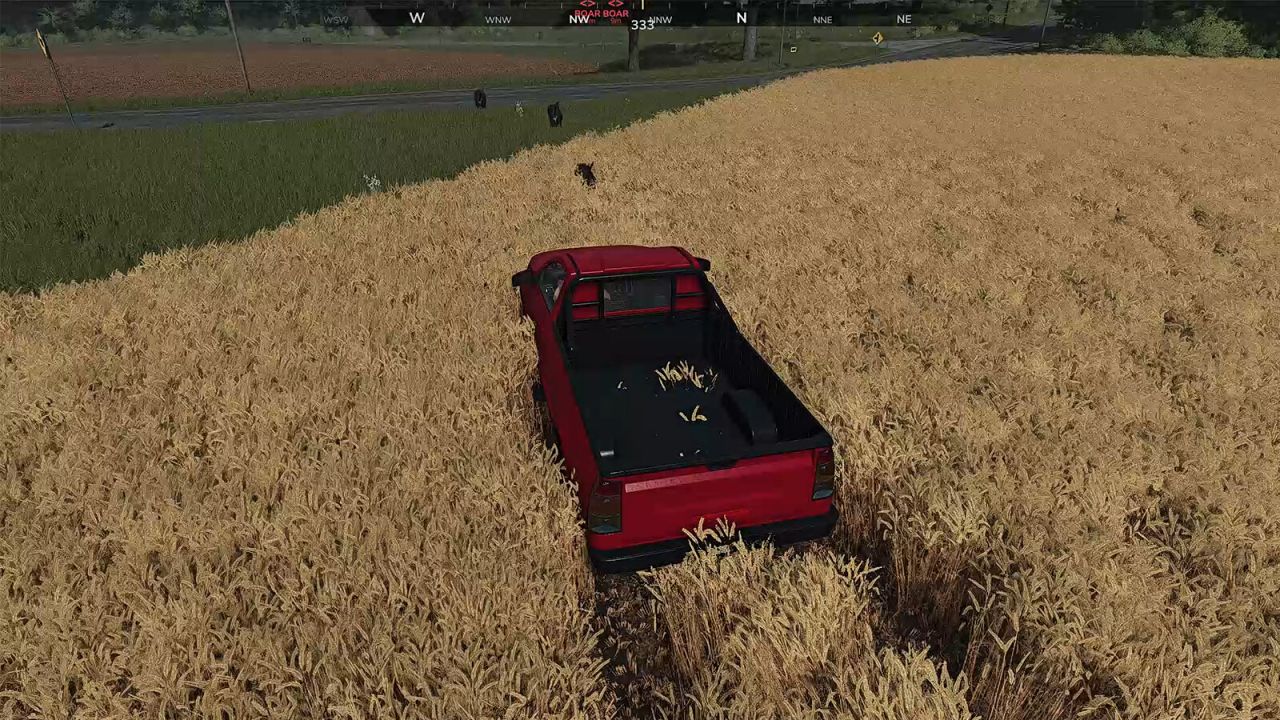 Compass Heading Display v1.1