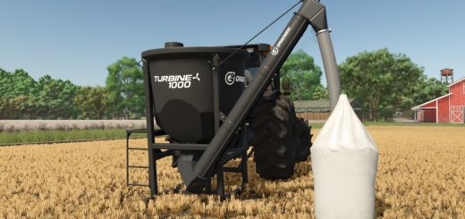 Grazmec Turbine 1000 v1.0