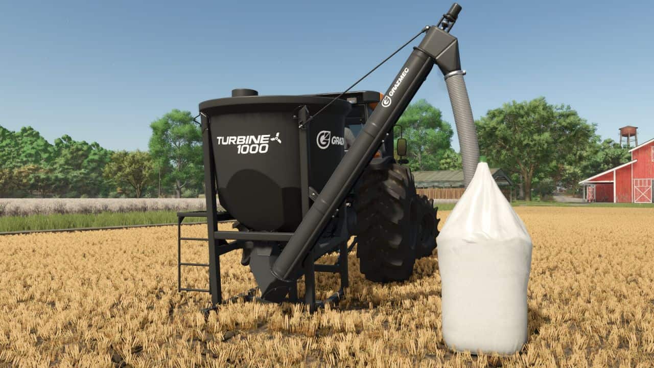 Grazmec Turbine 1000 v1.0