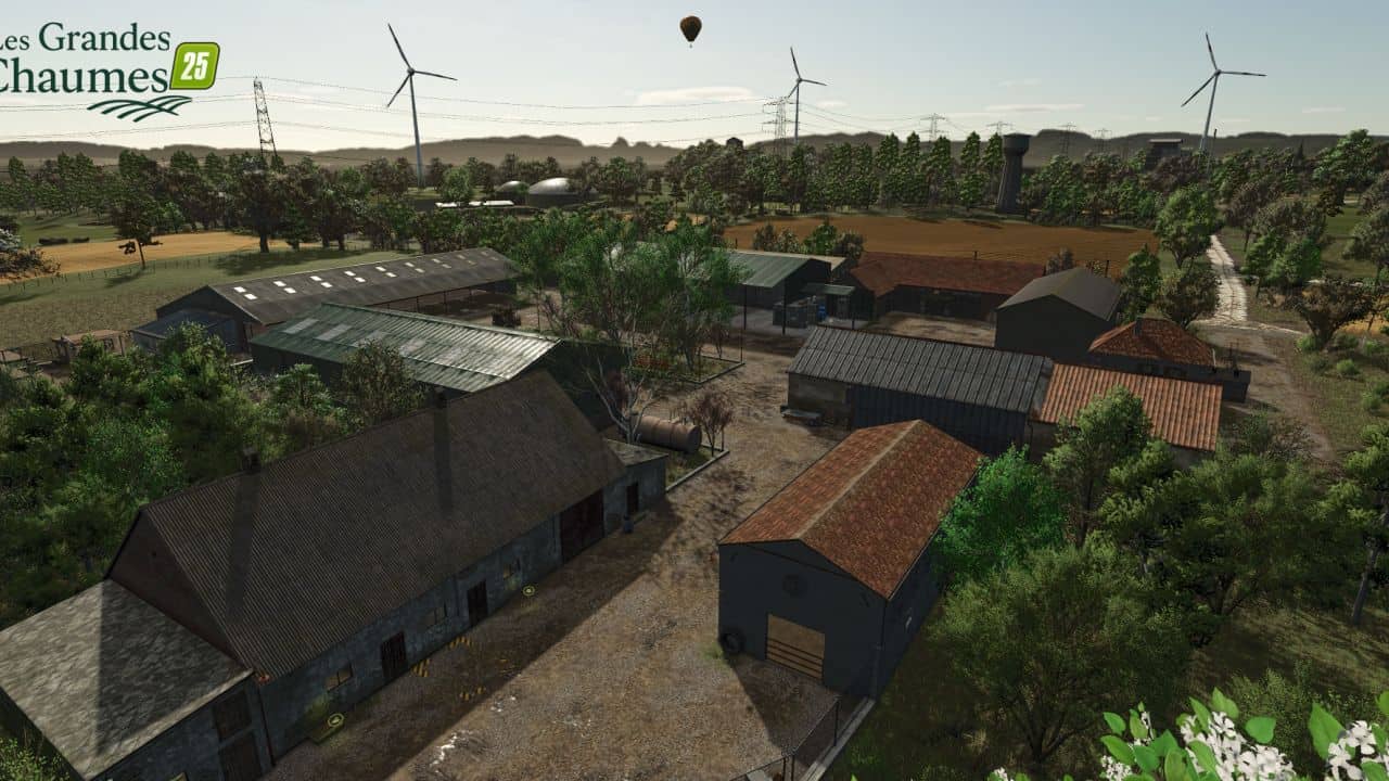 Les Grandes Chaumes v1.0.0.3