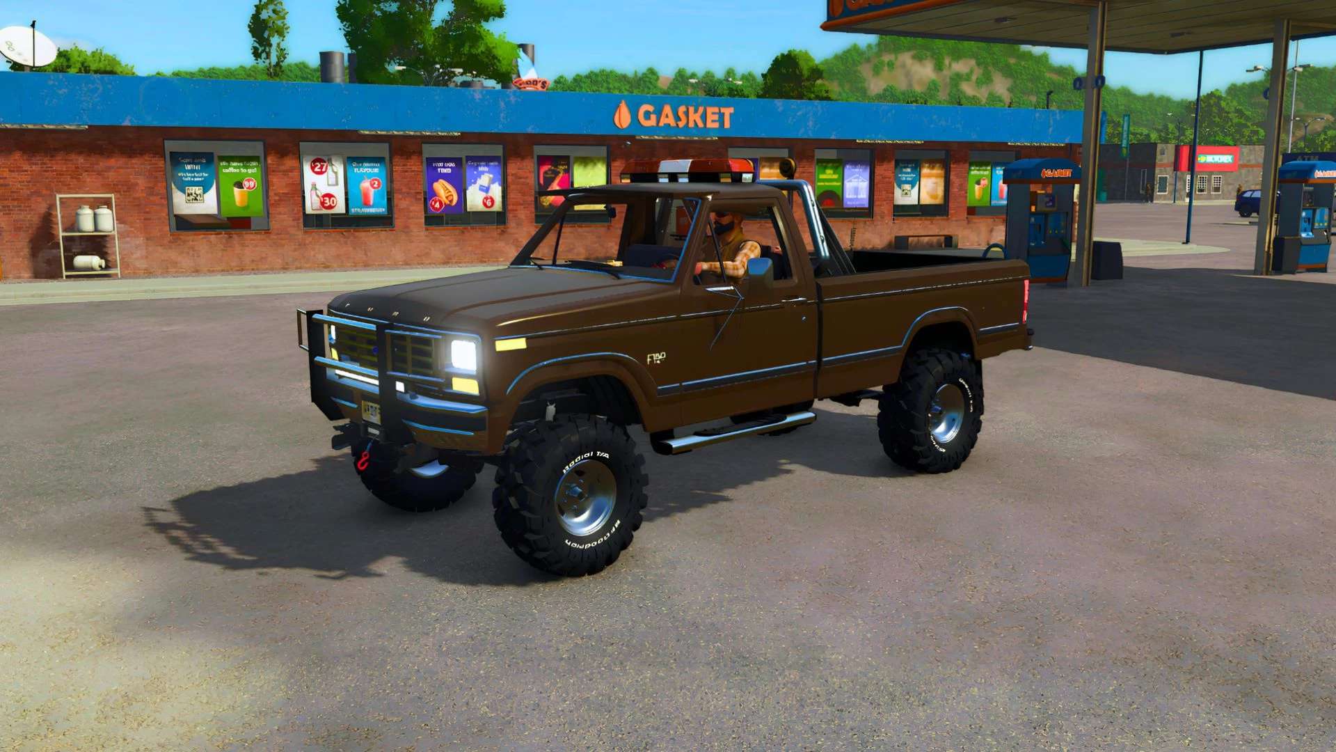 1981 Ford F150 v1.0