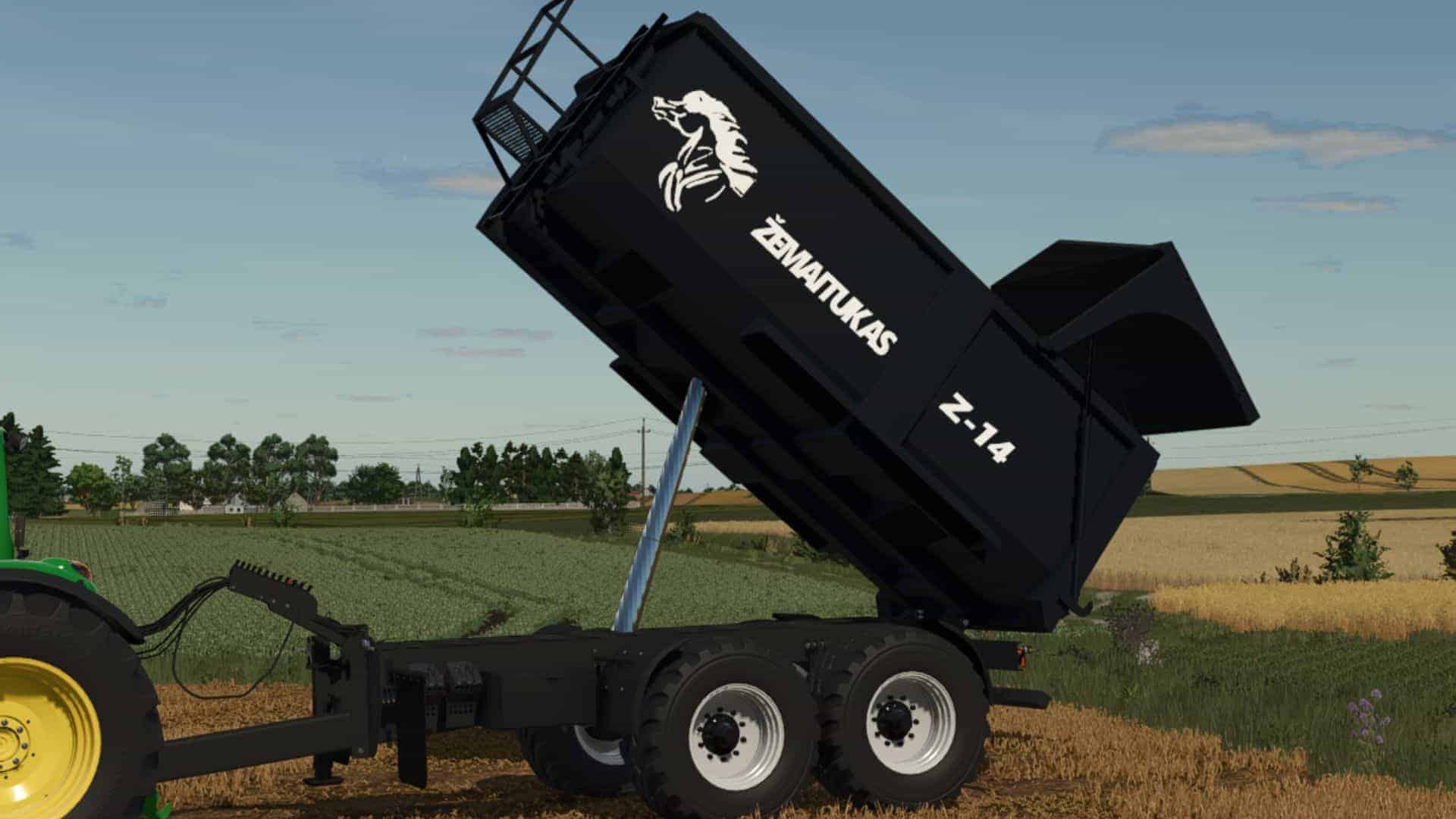 Žemaitukas Z-14 v1.0 thumbnail 2