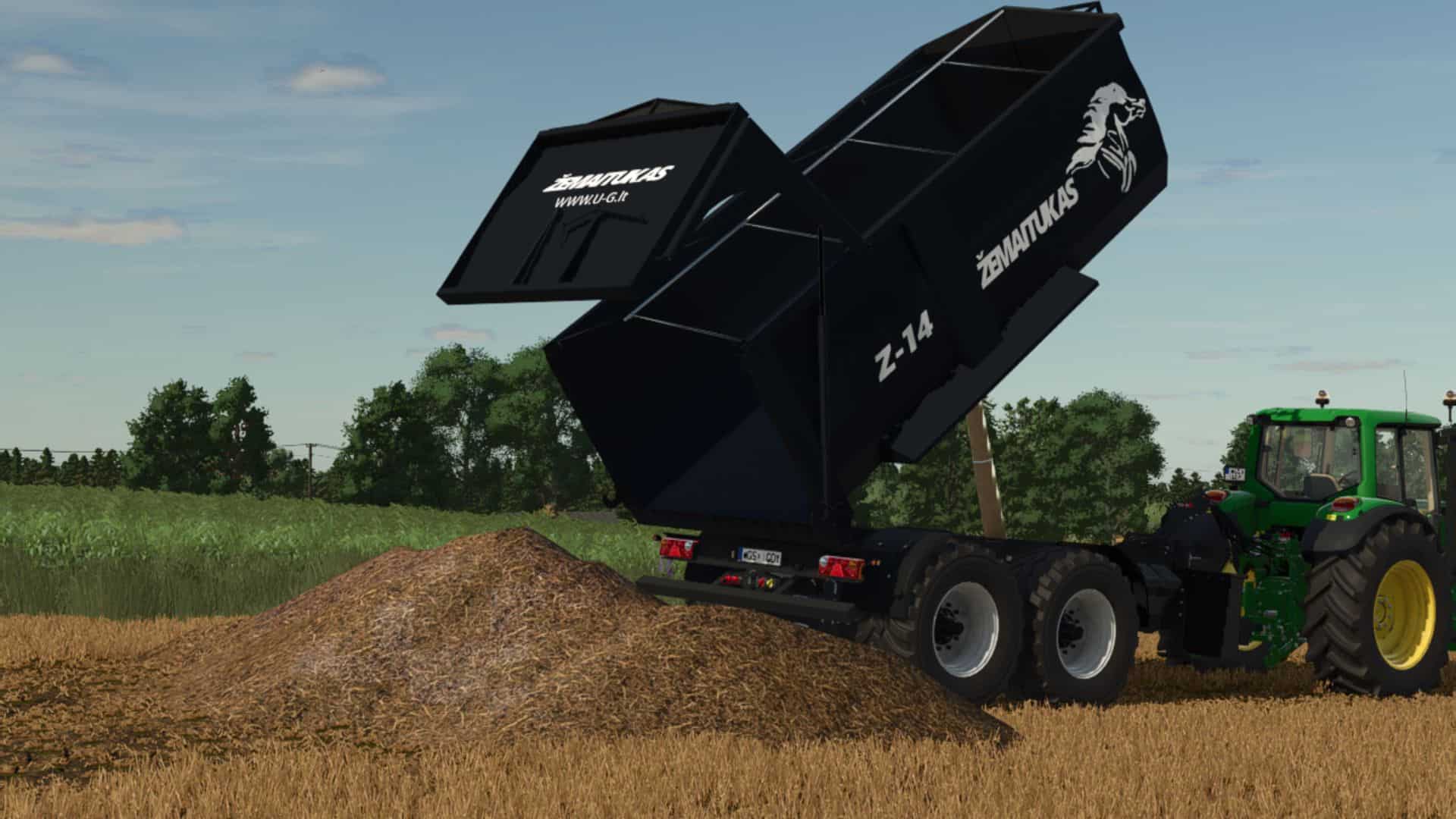 Žemaitukas Z-14 v1.0 thumbnail 3