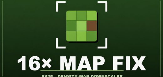 16x MapFix v1.1.4.0