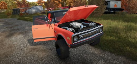 1968 Chevy C10 v1.0 v1.0