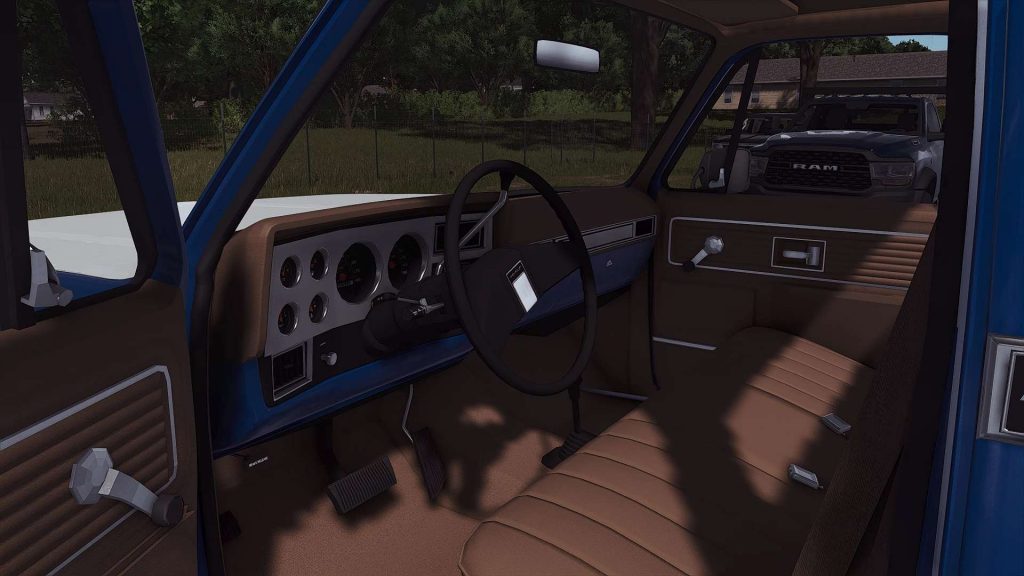 1976 Chevrolet K30 v1.2