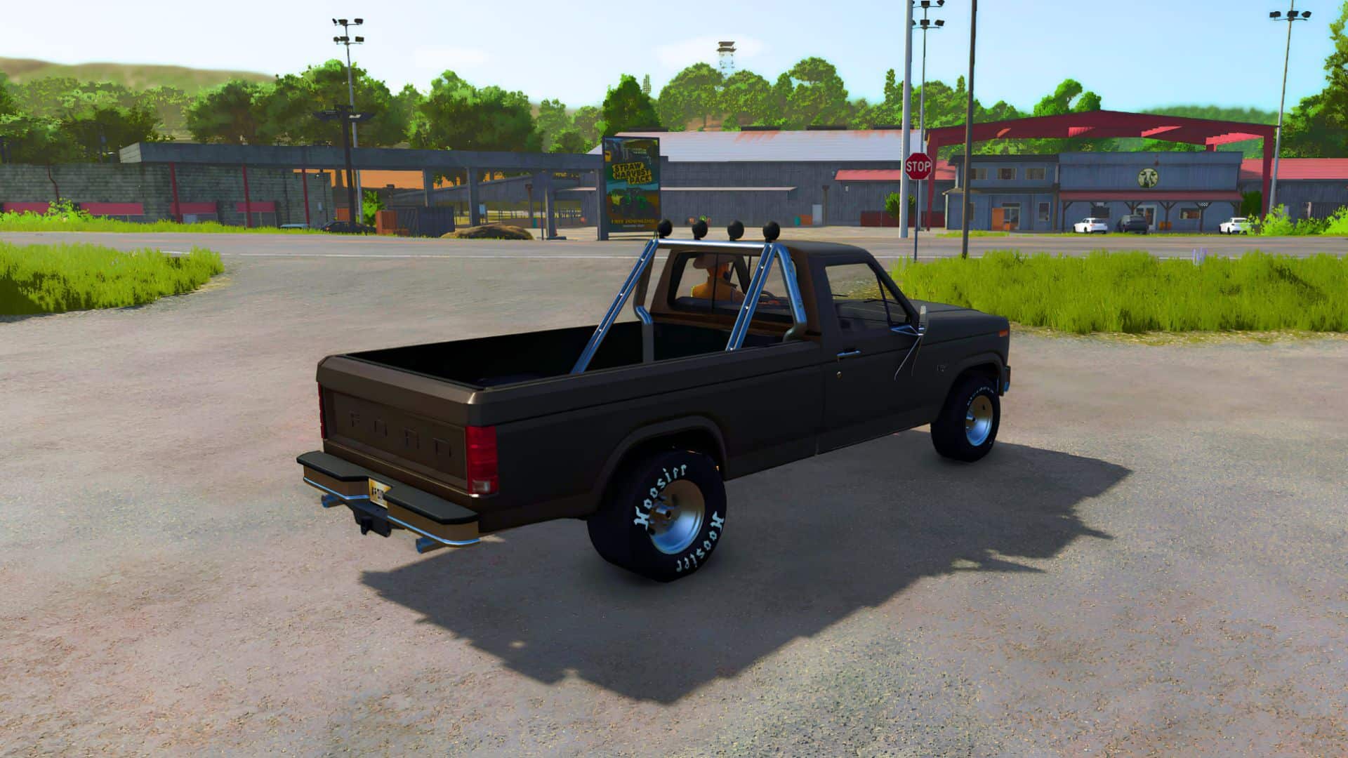 1981 Ford F150 v1.0