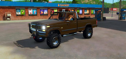 1981 Ford F150 v1.0