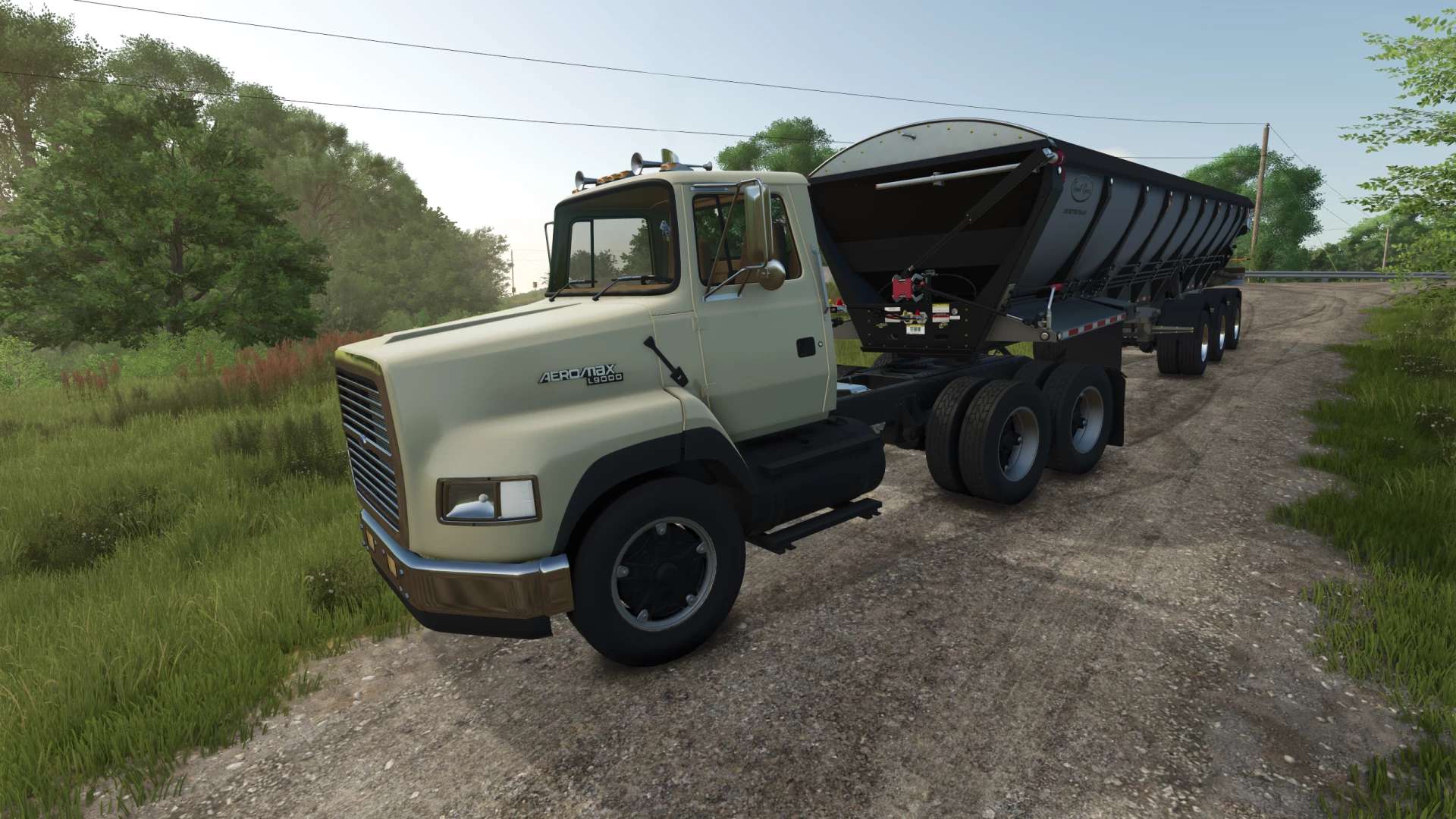 1995 Ford L9000 AeroMax v1.0