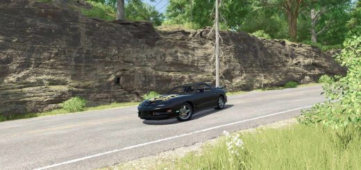 2002 Pontiac Trans AM v1.0