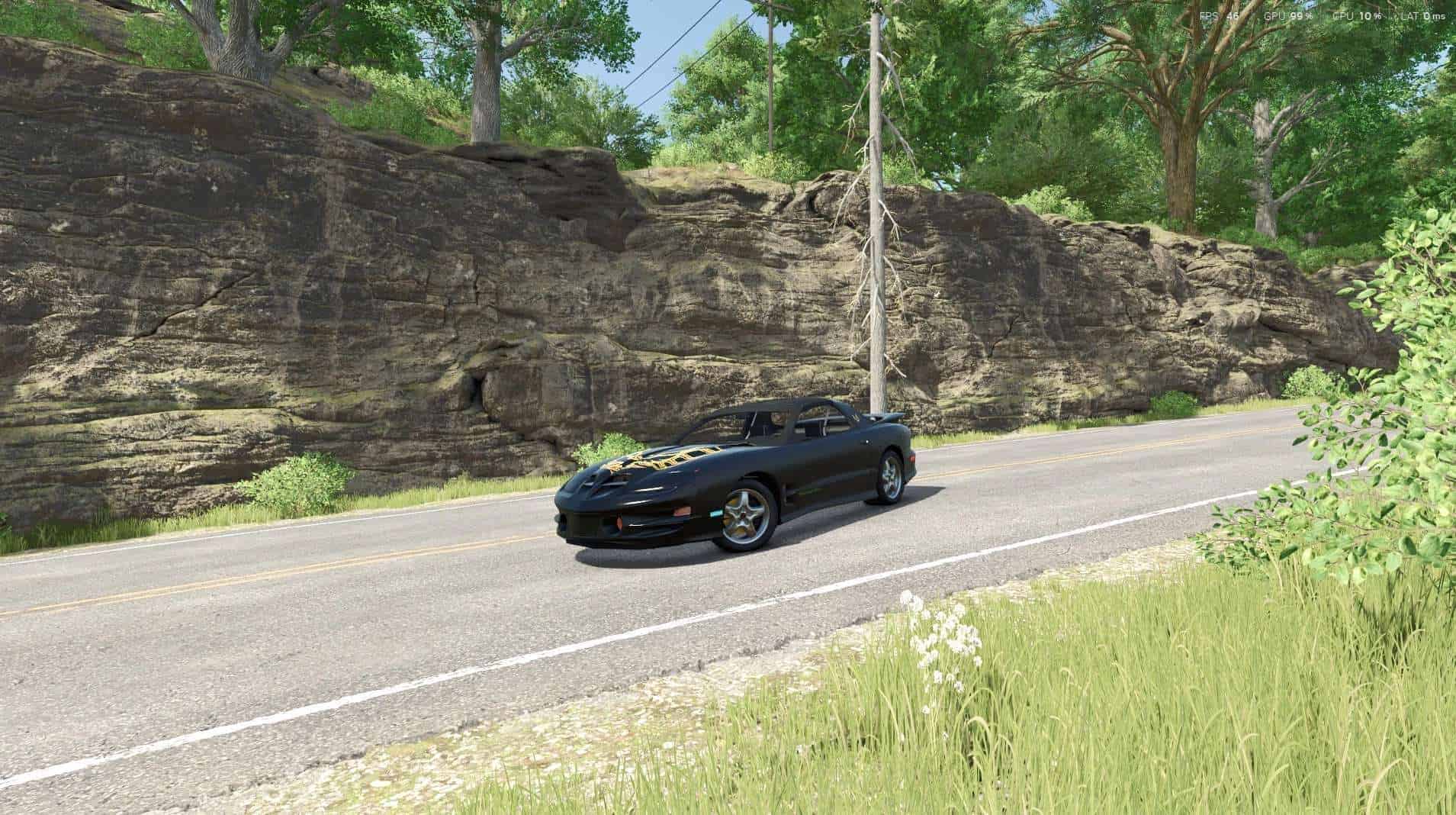 2002 Pontiac Trans AM v1.0