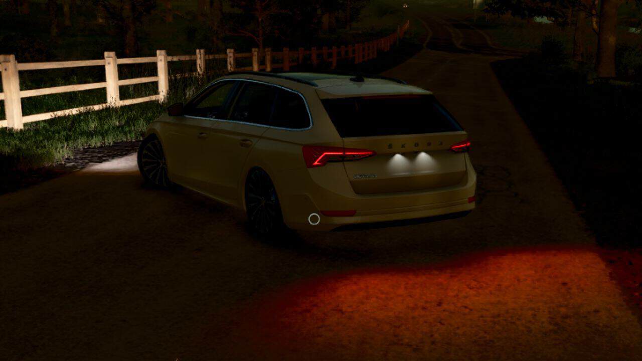 2002 Tuning Octavia v1.0