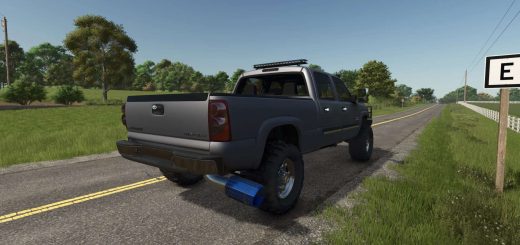 2006 Chevy Cateye v1.0
