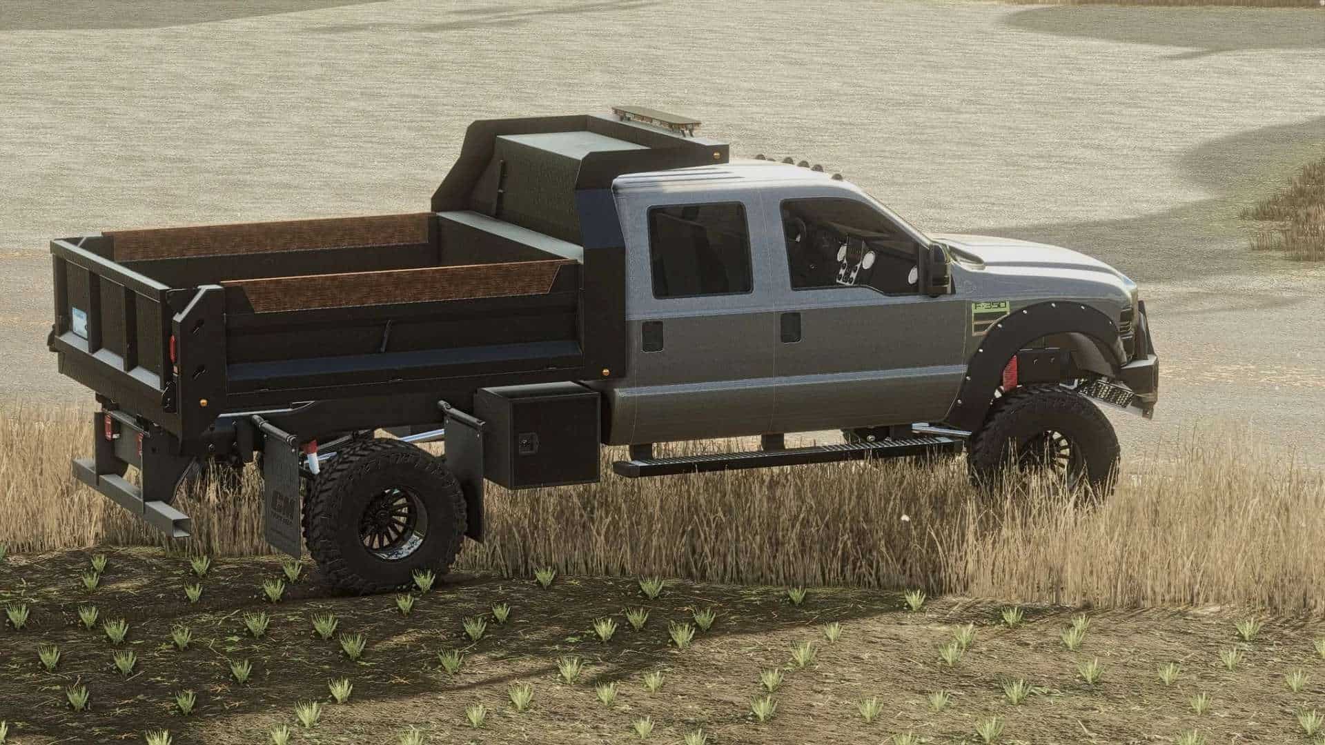 2010 Ford F-350 v1.0