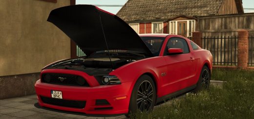 2013-2014 Ford Mustang v1.3.0.3
