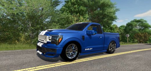2021 Shelby F-150 v1.0