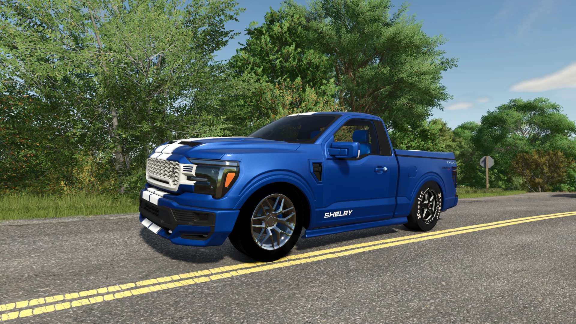 2021 Shelby F-150 v1.0
