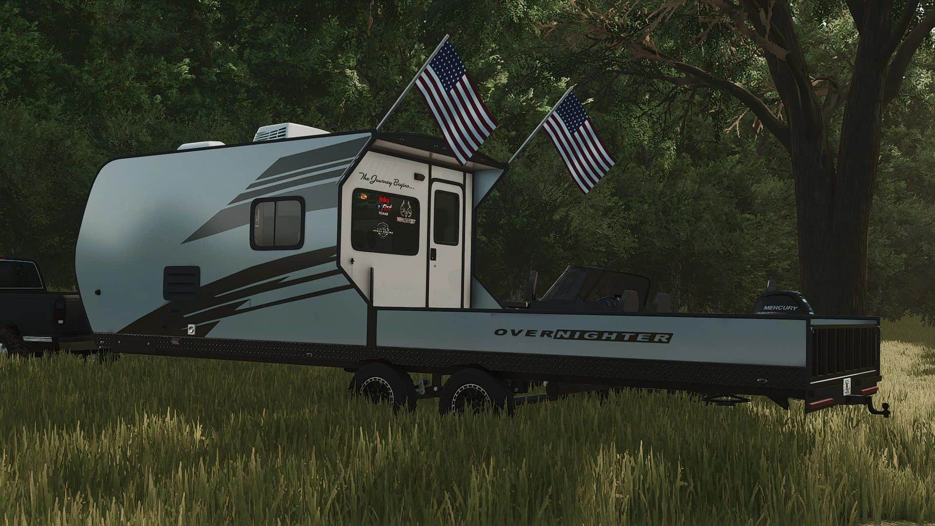 2025 Genesis Supreme 12-14.6RB Toy Hauler v2.0