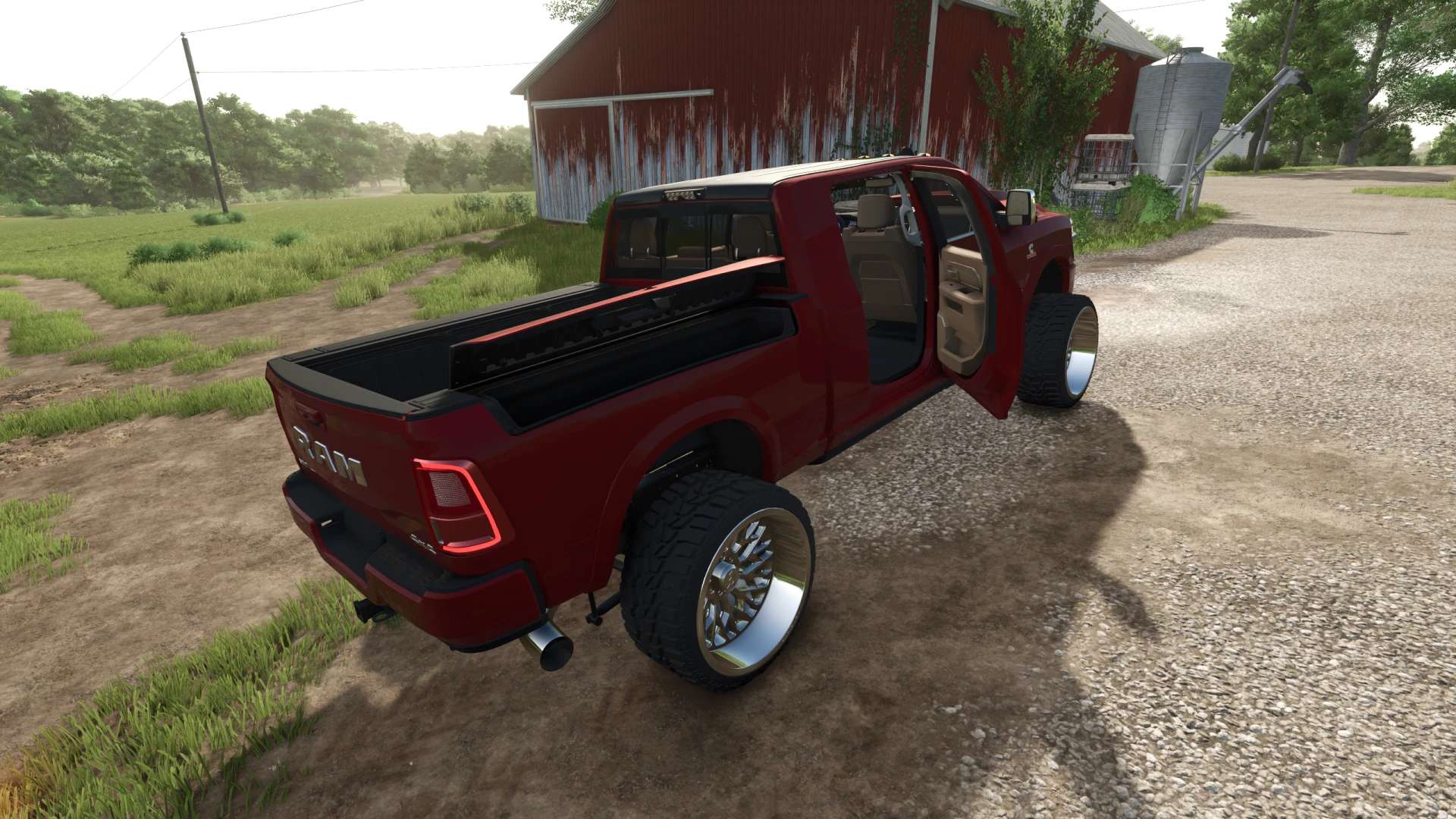 2026 Ram 2500 MegaCab Limited v1.0