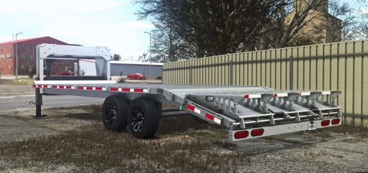 2026 Timpte 1620HD Gooseneck Trailer v1.0