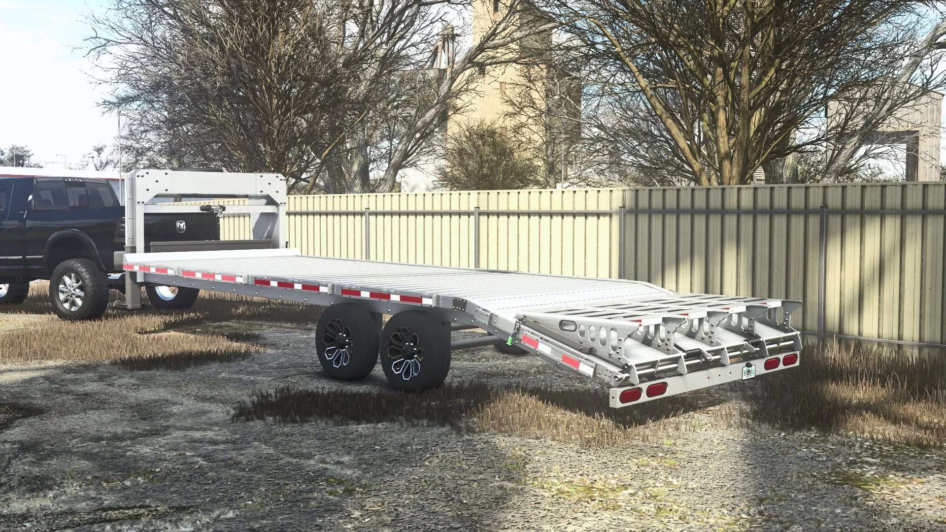 2026 Timpte 1620HD Gooseneck Trailer v1.0
