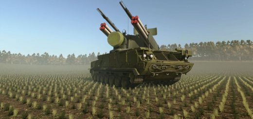 2K22M Tunguska v1.0