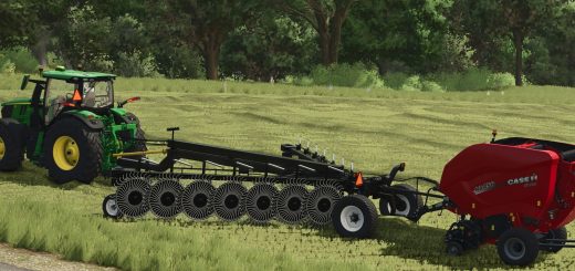 8.5m Windrower v1.0