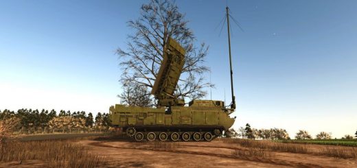 9K317M Buk-M3 v1.0