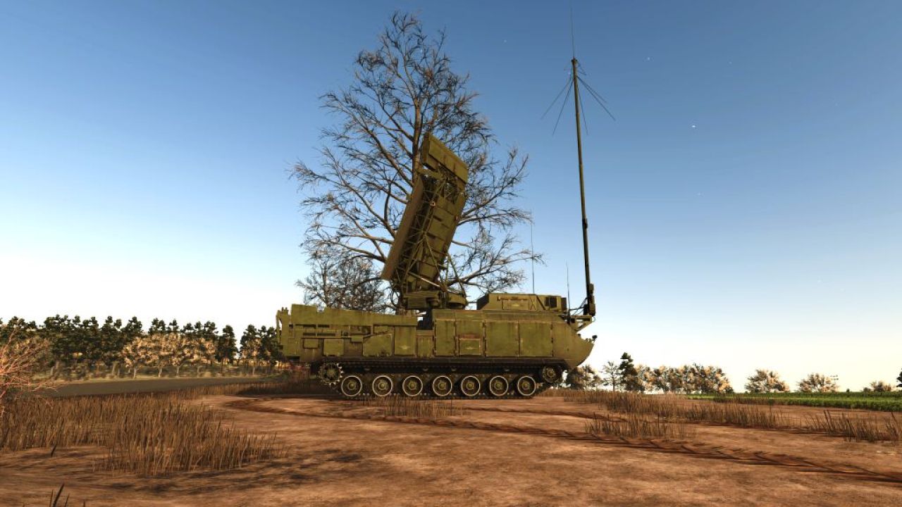 9K317M Buk-M3 v1.0