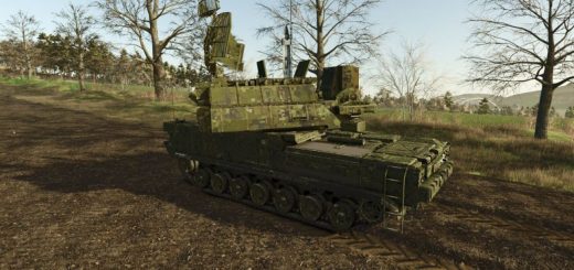 9K330 Tor v1.0