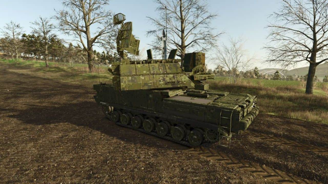 9K330 Tor v1.0