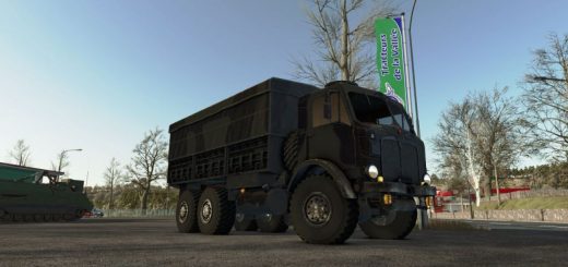 AEC Militant Mk.3 v1.0