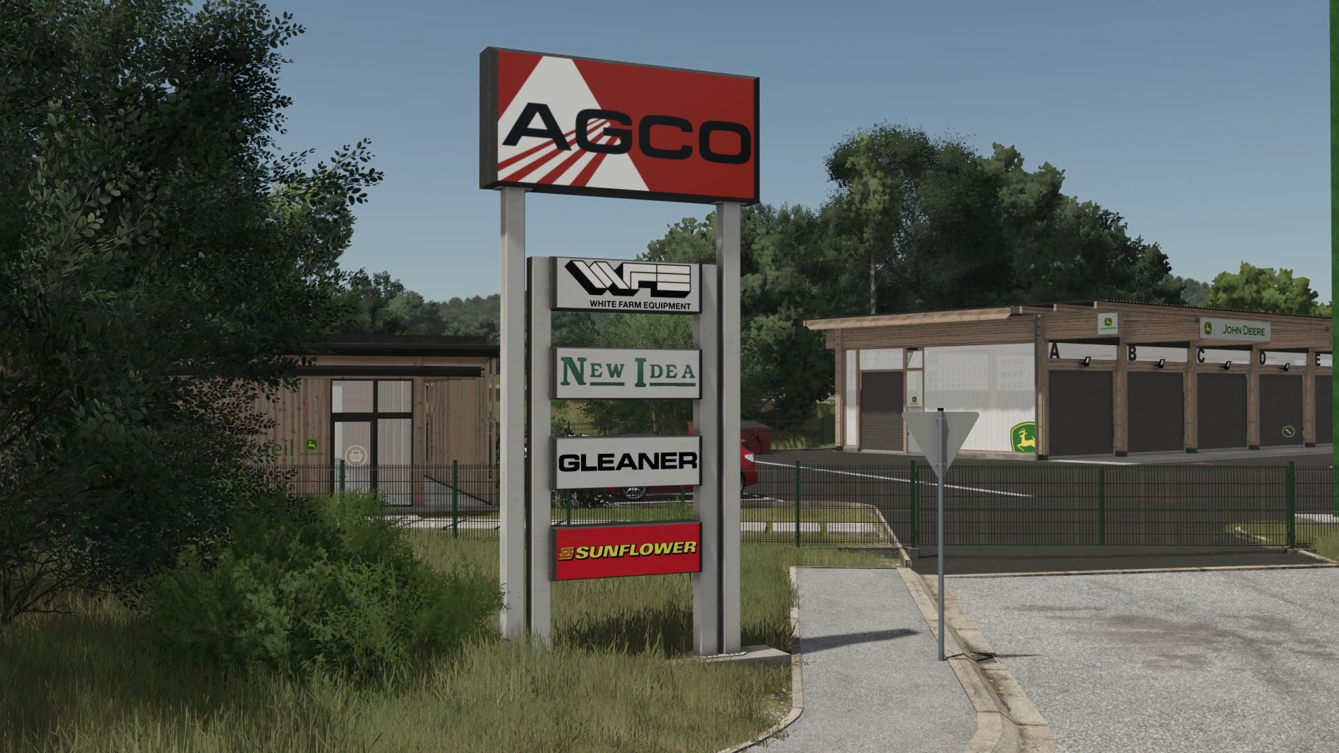 AGCO Sign v1.0