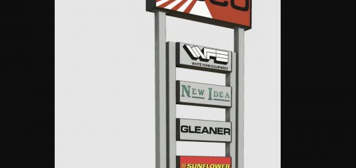 AGCO Sign v1.0