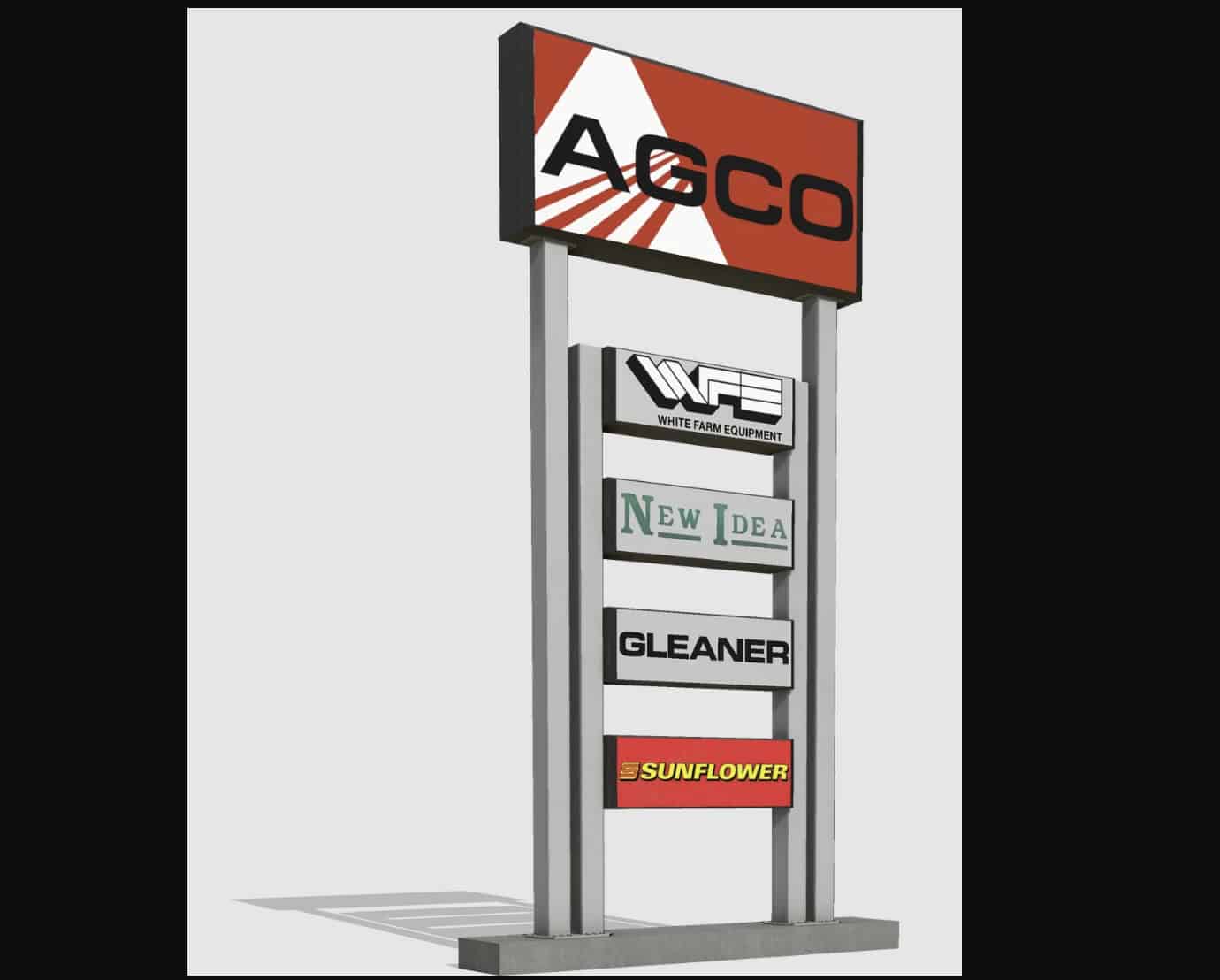 AGCO Sign v1.0