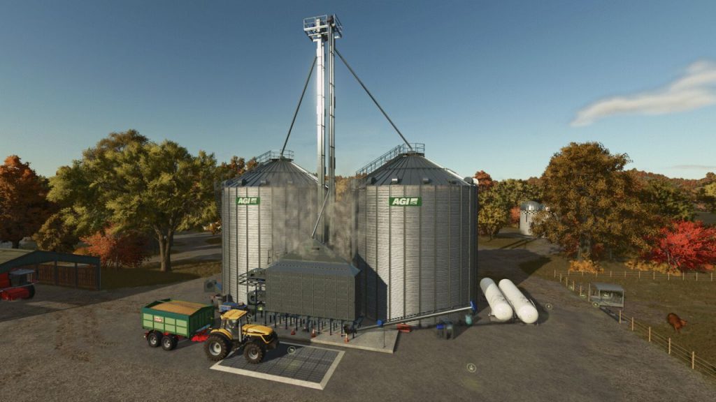 AGI Grain Dryer v1.0.0.2