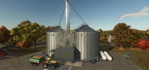 AGI Grain Dryer v1.0.0.2