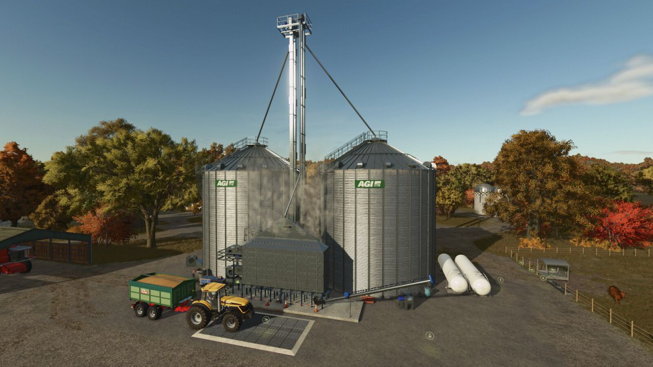 AGI Grain Dryer v1.0.0.2