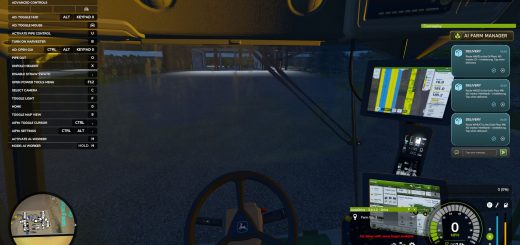AI Farm Manager v3.0