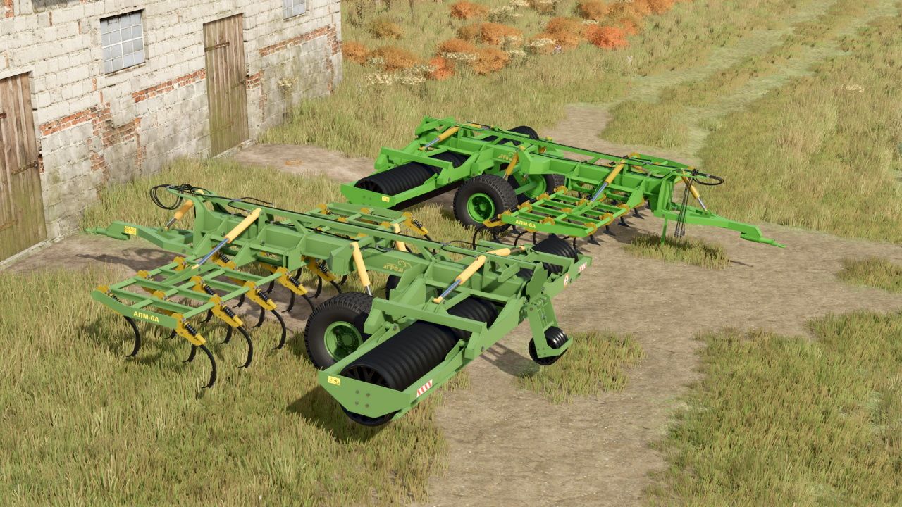 APM-6A v1.0