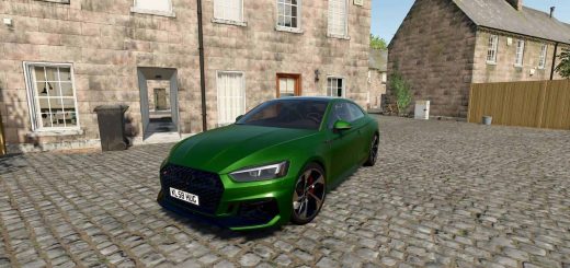 AUDI RS5 2018 v1.0