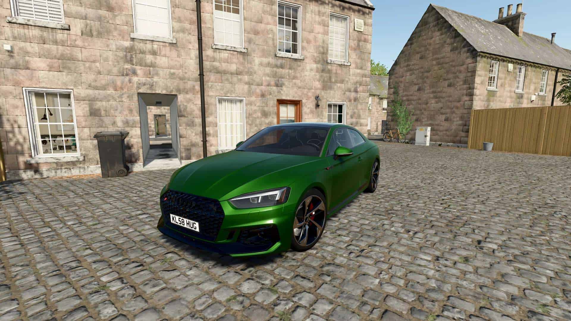 AUDI RS5 2018 v1.0